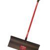 Bully-Tools-92819-Steel-Snow-Pusher-with-Fiberglass-D-Grip-Handle-30-0