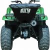 Buyers-ATVS100-100-Pound-12-Volt-Electric-ATV-Broadcast-Spreader-with-Rain-Cover-0