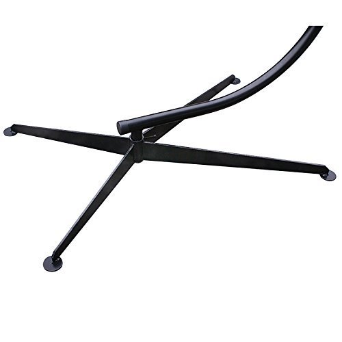 C-Hammock-Stand-Solid-Steel-Chair-Stand-Air-Porch-Swing-Chair-80-Inch-Tall-0-1