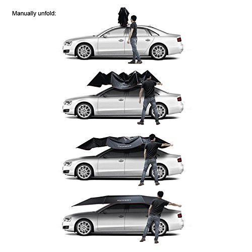 Car-Tent-Semi-Automatic-Folded-Portable-Automobile-Protection-Umbrella-Sunproof-Car-Hood-0-0