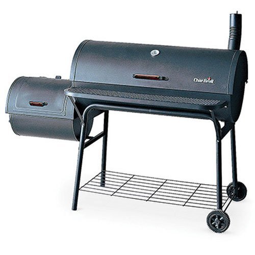 Char-Broil-Offset-Smoker-American-Gourmet-Deluxe-Charcoal-Grill-0
