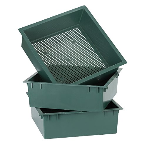 Chefs-Star-3-Tray-Stackable-Expandable-Recycled-Plastic-Odorless-Worm-Composter-0-1