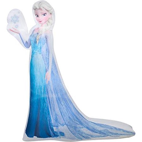 Christmas-Inflatable-5-LED-Photoreal-Elsa-Disney-Frozen-Outdoor-Yard-Decoration-0