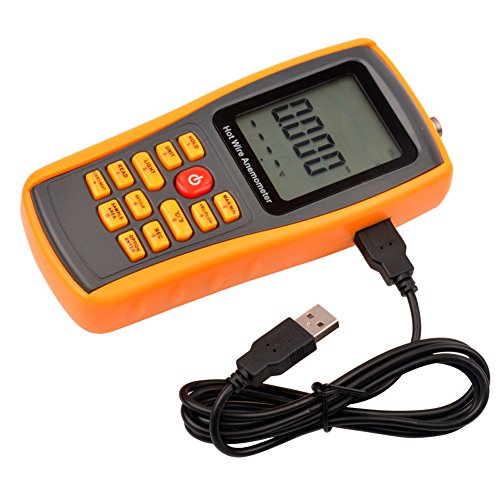 Ckeyin174-LCD-Screen-Digital-Handheld-Hot-Wire-Wind-Speed-Wind-Temperature-Anemometer-with-Probe-0-0