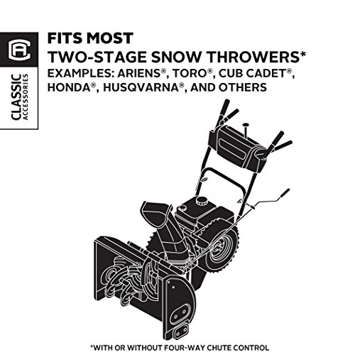 Classic-Accessories-52-086-010401-00-Universal-2-Stage-Snow-Thrower-Cab-0-0