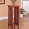 Coaster-Home-Furnishings-Kittitas-Plant-Stand-in-Solid-Wood-Oak-0