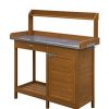 Convenience-Concepts-Deluxe-Potting-Bench-With-Cabinet-0