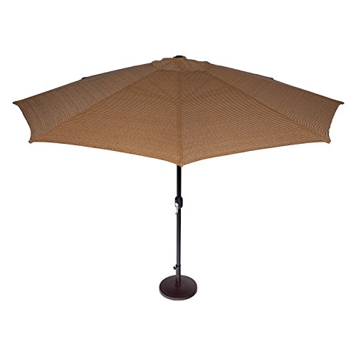 Coolaroo-Market-Umbrella-11-Feet-Mocha-0