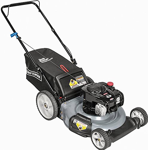 Craftsman-37430-21-Inch-140cc-Briggs-and-Stratton-Gas-Powered-3-in-1-Push-Lawn-Mower-0