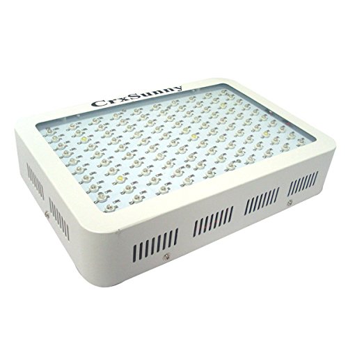 CrxSunny-1000W-Double-Chips-LED-Grow-Lights-Full-Specturm-for-Indoor-Plants-and-Greenhouse-Hydroponic-Flowering-and-Growing-10W-LEDs-0-0