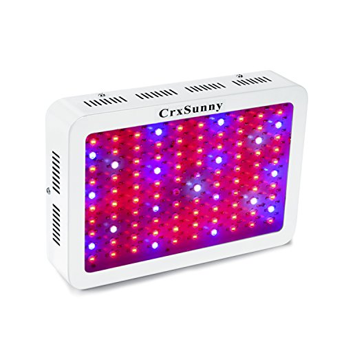 CrxSunny-1000W-Double-Chips-LED-Grow-Lights-Full-Specturm-for-Indoor-Plants-and-Greenhouse-Hydroponic-Flowering-and-Growing-10W-LEDs-0