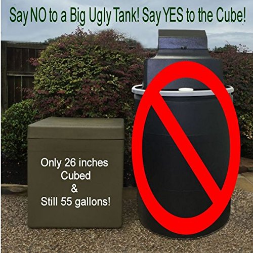Cube-PRO-Pynamite-Mosquito-Misting-System-small-26-inch-cube-still-55-gallons-with-30-Nozzle-Kit-and-FREE-Misting-Concentrate-0-1