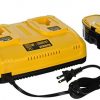 DEWALT-DC9320BP-72-to-18-Volt-NiCdNiMHLi-Ion-1-Hour-Dual-Port-Charger-and-XRP-18-Volt-Battery-Combo-Pack-0