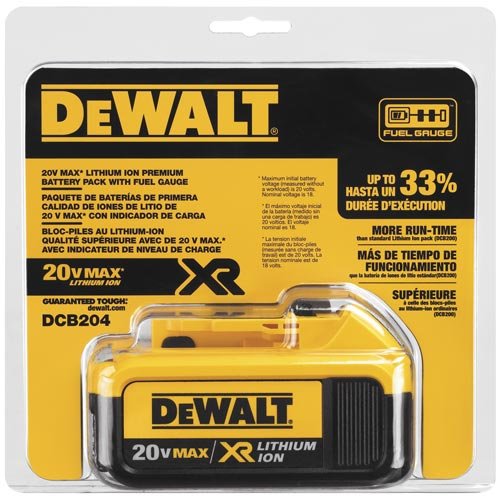DEWALT-DCB204-20V-Max-Premium-XR-Li-Ion-Battery-Pack-0-0