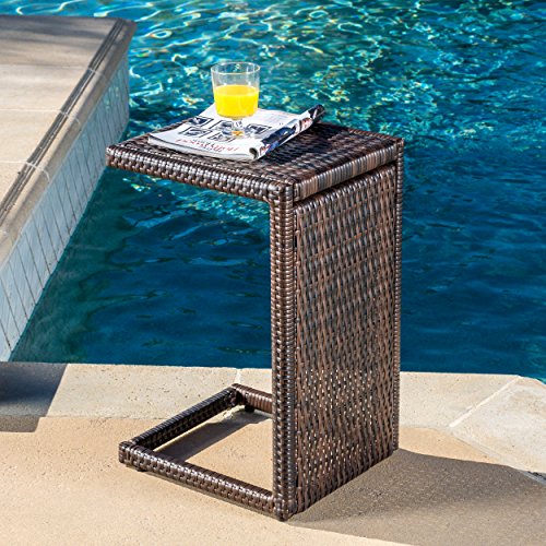 Denise-Austin-Forrest-Outdoor-Wicker-Accent-Table-0