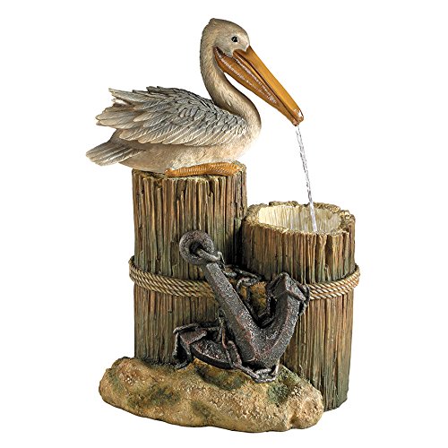 Design-Toscano-Pelicans-Seashore-Roost-Sculptural-Fountain-0