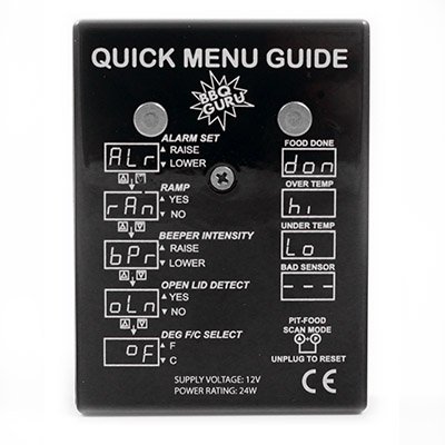 DigiQ-BBQ-Temperature-Control-Digital-Meat-Thermometer-Big-Green-Egg-Cooker-or-Ceramic-0-1
