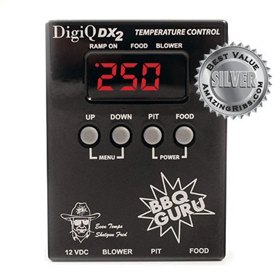 DigiQ-BBQ-Temperature-Control-Digital-Meat-Thermometer-Big-Green-Egg-Cooker-or-Ceramic-0
