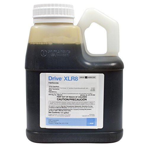 Drive-XLR8-Herbicide-12-Gallon-64-OZ-KILLS-CRABGRASS-0