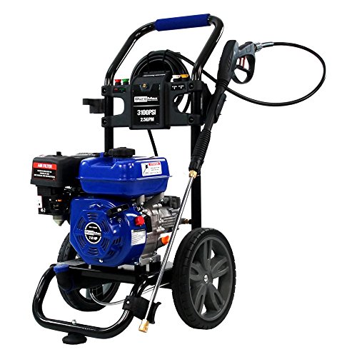 DuroMax-3100-PSI-25-GPM-7-Hp-Gas-Powered-Turbo-Nozzle-Pressure-Washer-0
