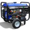 DuroMax-XP4400EH-3500-Running-Watts4400-Starting-Watts-Dual-Fuel-Powered-Portable-Generator-0
