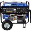 DuroMax-XP8500E-CA-8500-Watt-16-HP-OHV-4-Cycle-Gas-Powered-Portable-Generator-With-Wheel-Kit-And-Electric-Start-CARB-Compliant-0-0