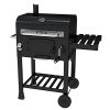 Dyna-Glo-DGD381BNC-D-Compact-Charcoal-Grill-0