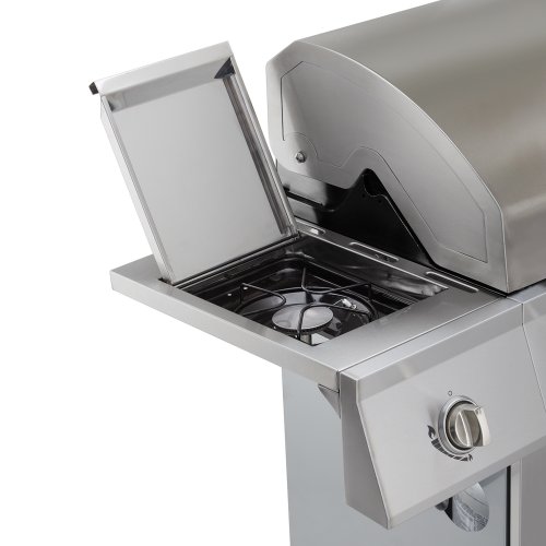 Dyna-Glo-DGE-Series-Propane-Grill-4-Burner-Stainless-0-0