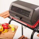 Easy-Street-Electric-Cart-Grill-with-two-folding-composite-wood-side-tables-shelf-and-rotisserie-0-0