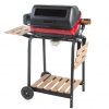 Easy-Street-Electric-Cart-Grill-with-two-folding-composite-wood-side-tables-shelf-and-rotisserie-0