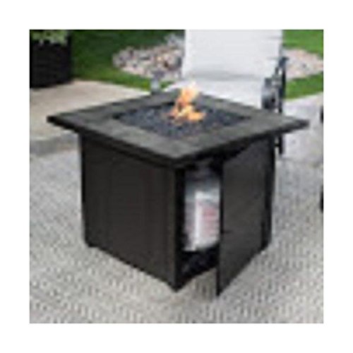 Endless-Summer-GAD1399SP-LP-Gas-Outdoor-Fire-Bowl-with-Slate-Tile-Mantel-0