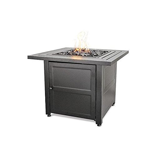 Endless-Summer-LP-Gas-Outdoor-Fire-Bowl-with-Steel-Mantel-0