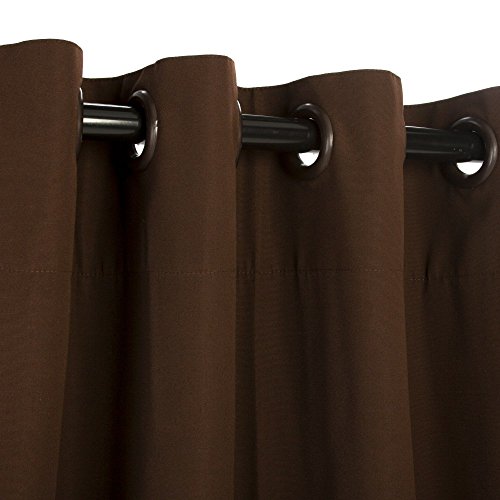 Essentials-by-DFO-Bay-Brown-Sunbrella-nickel-grommeted-outdoor-curtain-84-long-0