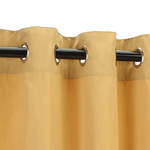 Essentials-by-DFO-Wheat-Sunbrella-nickel-grommeted-outdoor-curtain-96-long-0