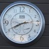 Exclusive-Outdoor-24-Atomic-Clock-Pewter-0
