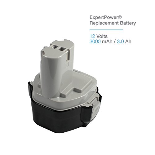 ExpertPower-144v-3000mAh-NiMh-Extended-Battery-for-Makita-1433-1434-1435-1435F-192699-A-193158-3-0-0