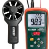 Extech-CFMCMM-Mini-Thermo-Anemometer-with-built-in-Infrared-Thermometer-0