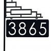 Extra-Large-Contemporary-Reflective-911-Yard-Address-Sign-6-Numbers-on-Both-Sides-0