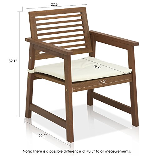 FURINNO-Tioman-Teak-Hardwood-Outdoor-Armchair-with-Cushion-Set-of-2-0-0