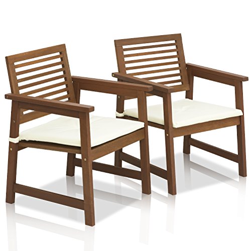 FURINNO-Tioman-Teak-Hardwood-Outdoor-Armchair-with-Cushion-Set-of-2-0