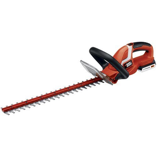 Factory-Reconditioned-Black-Decker-LHT2220R-20V-MAX-Cordless-Lithium-Ion-22-in-Dual-Action-Electric-Hedge-Trimmer-0