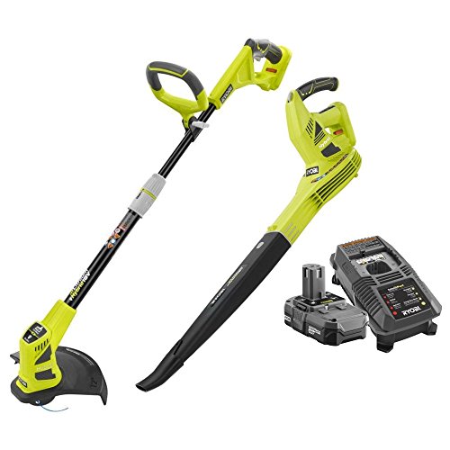 Factory-Reconditioned-Ryobi-ZRP217221-Hybrid-String-Trimmer-and-Blower-Kit-P2200-P2107-1-P102-P118-0