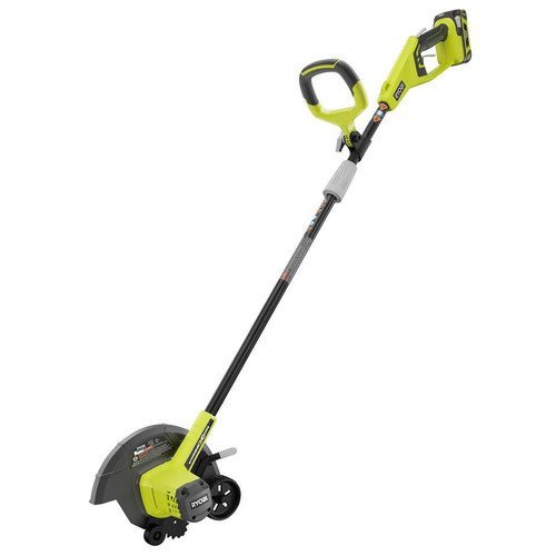 Factory-Reconditioned-Ryobi-ZRRY24310-24V-Cordless-Lithium-Ion-9-in-Edger-0