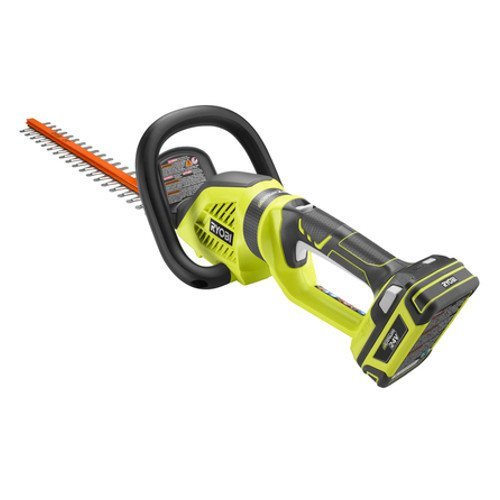 Factory-Reconditioned-Ryobi-ZRRY24610-24V-Cordless-Lithium-Ion-24-in-Hedge-Trimmer-0-0