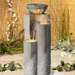 Faux-Marble-Bowl-Pillar-34-12-Indoor-Outdoor-Fountain-0-0