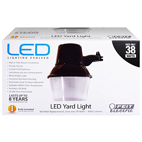 Feit-73995-300W-Replacement-5000K-Non-Dimmable-LED-Yard-Light-0