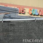 Fence4ever-8-x-50-3rd-Gen-Black-Fence-Privacy-Screen-Windscreen-Shade-Fabric-Mesh-Tarp-Aluminum-Grommets-0-1