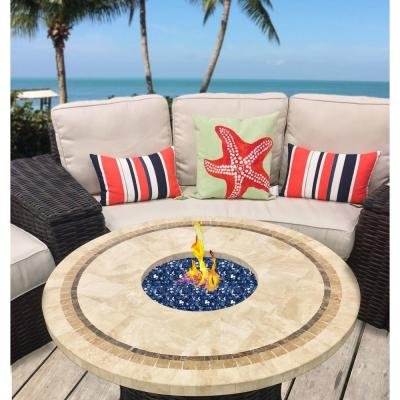 Fire-Glass-14-in-25-lb-Features-Cobalt-Blue-Reflective-Tempered-Adds-Charm-to-any-Outdoor-Areas-0-1