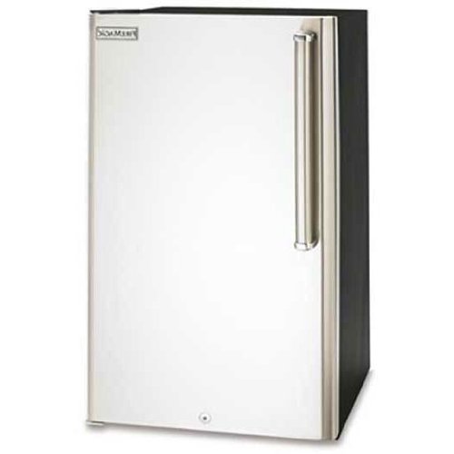Fire-Magic-3590-DL-Stainless-Steel-Refrigerator-with-Echelon-Style-Handle-0