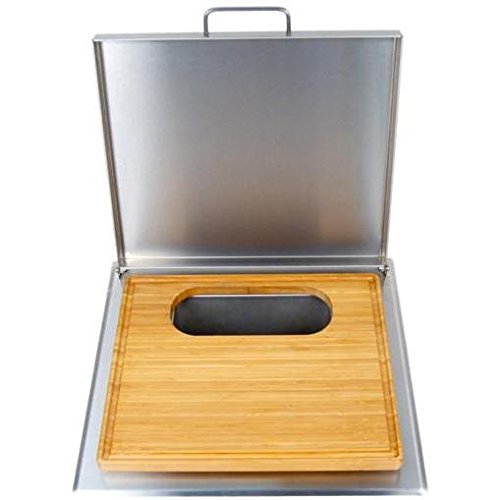 Fire-Magic-Cut-And-Clean-Combo-Trash-Chute-With-Cutting-Board-53816-0